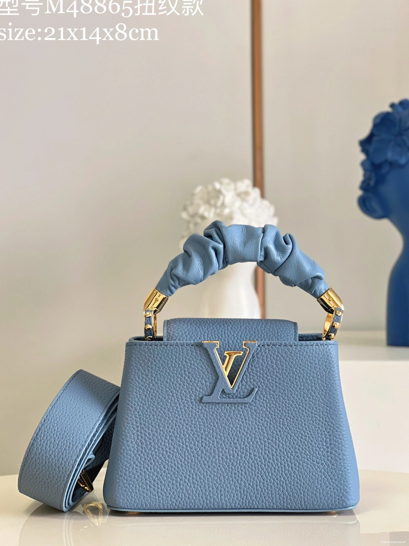 FS CHEAP LOUIS CAPUCINES MINI VUITTON 0815